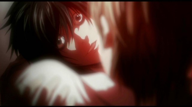 Death Note Relight (special) Fotoğrafları 3