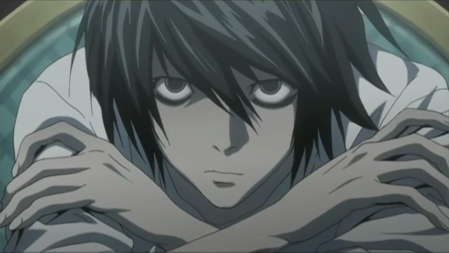 Death Note Relight (special) Fotoğrafları 6