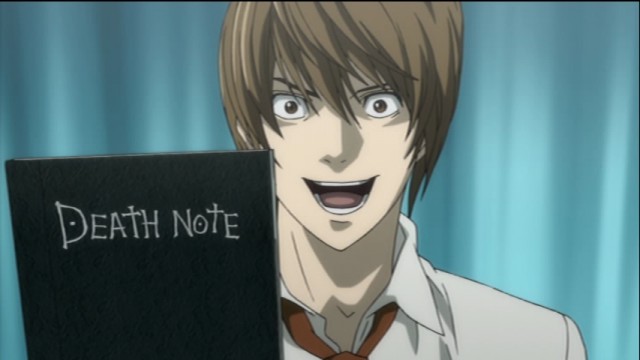 Death Note Relight (special) Fotoğrafları 9
