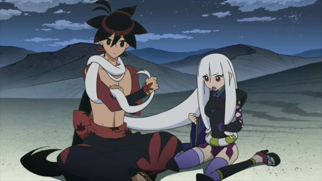 Katanagatari Fotoğrafları 25