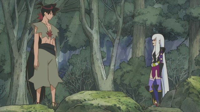 Katanagatari Fotoğrafları 35