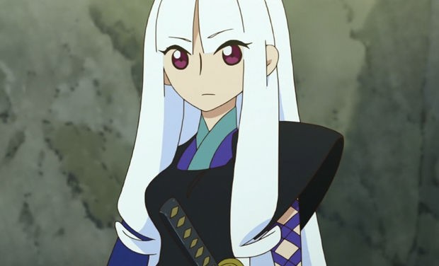 Katanagatari Fotoğrafı