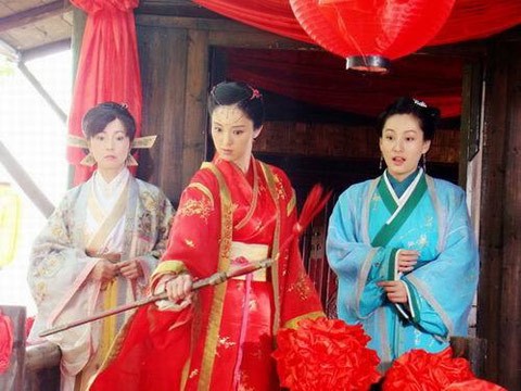 My Sassy Wife Xu Xiao Mei Fotoğrafı