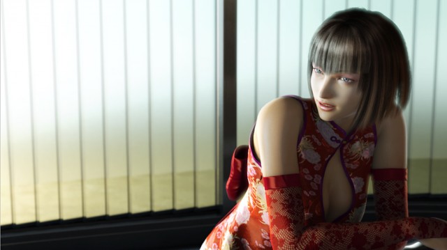 Tekken: Blood Vengeance Fotoğrafı