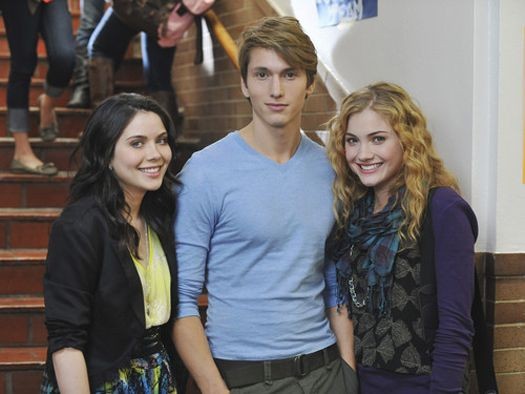 The Nine Lives Of Chloe King Fotoğrafı