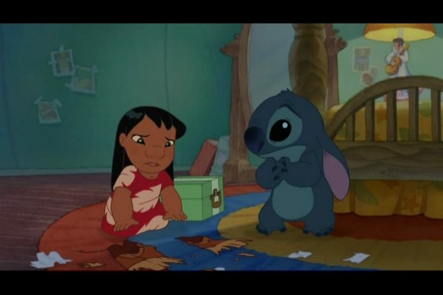 Stitch! Fotoğrafı
