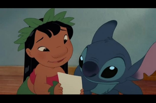 Stitch! Fotoğrafı