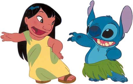 Stitch! fotoğrafı