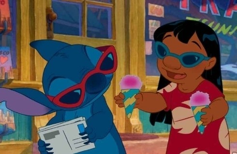 Stitch! Fotoğrafı