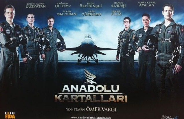 Anadolu Kartalları Fotoğrafı