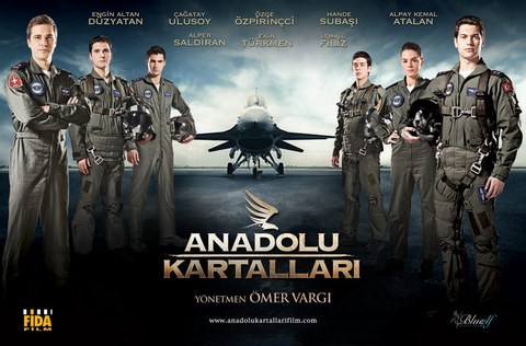 Anadolu Kartalları Fotoğrafı
