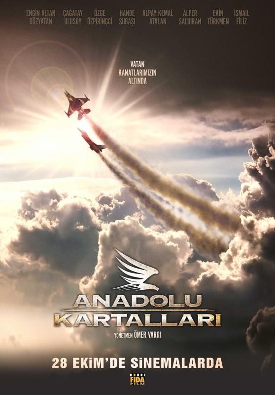 Anadolu Kartalları Fotoğrafı