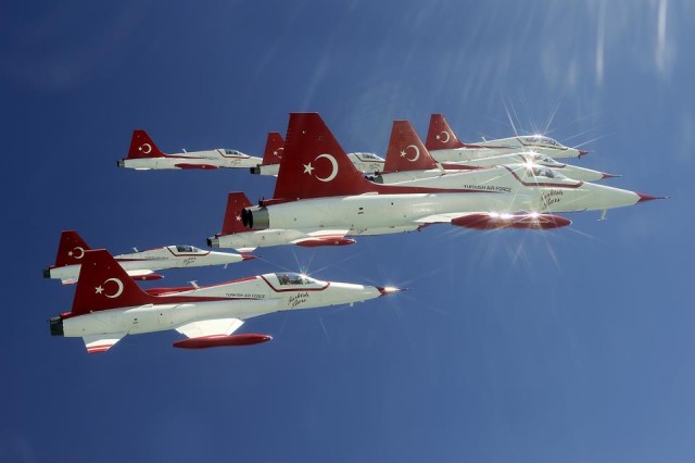 Anadolu Kartalları Fotoğrafı