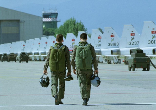 Anadolu Kartalları Fotoğrafı