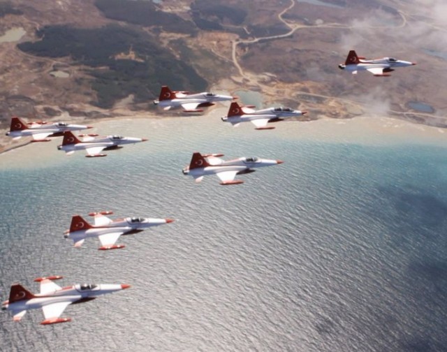 Anadolu Kartalları Fotoğrafı