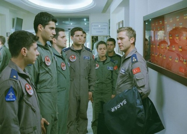 Anadolu Kartalları Fotoğrafı