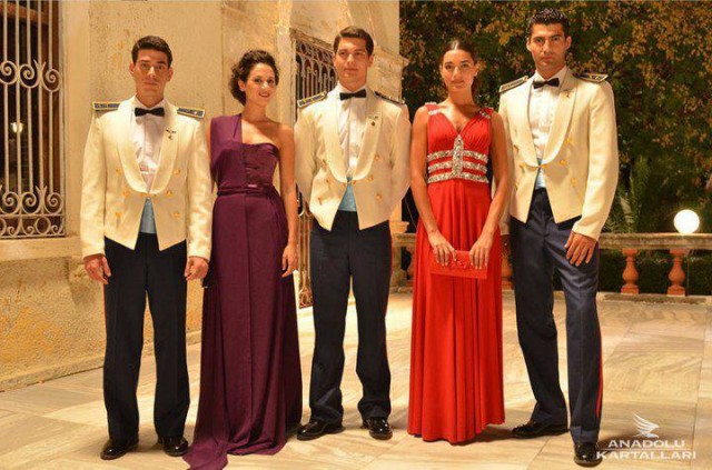 Anadolu Kartalları Fotoğrafı