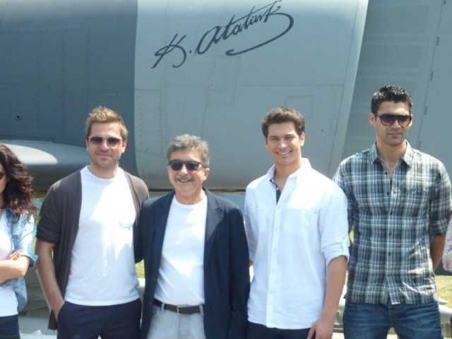 Anadolu Kartalları Fotoğrafı