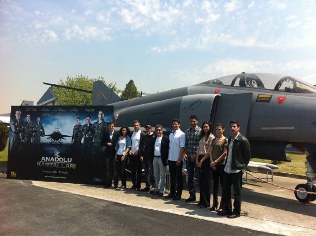 Anadolu Kartalları Fotoğrafı