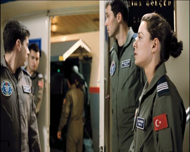 Anadolu Kartalları Fotoğrafı