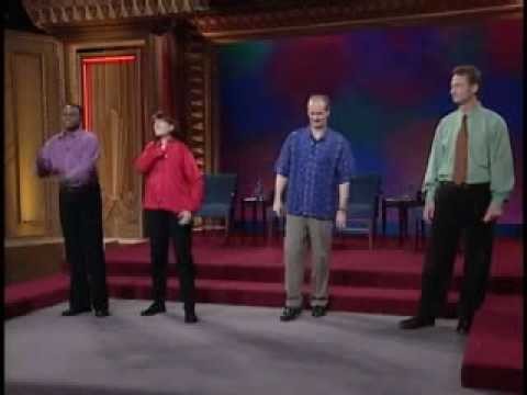 Whose Line Is It Anyway Fotoğrafları 2