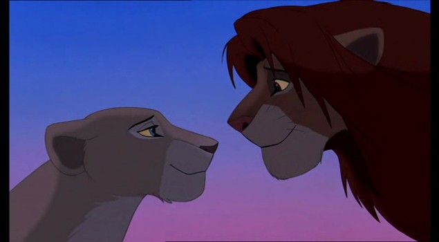 Aslan Kral Fotoğrafı