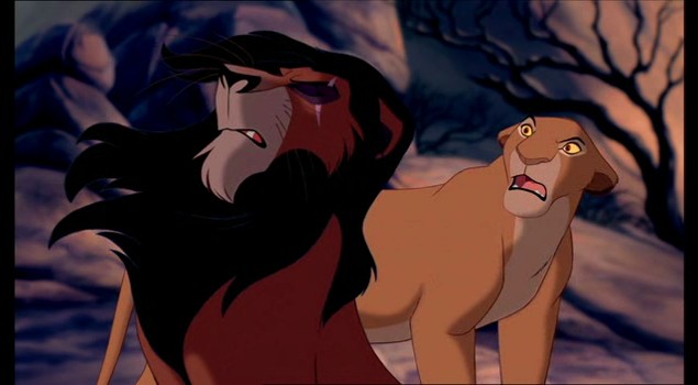 Aslan Kral Fotoğrafı