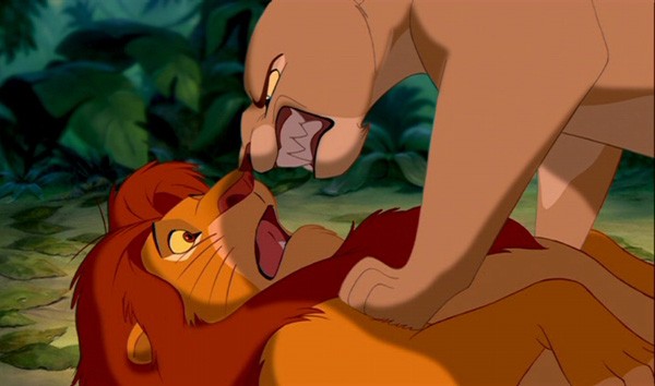 Aslan Kral Fotoğrafı