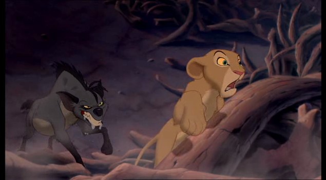 Aslan Kral Fotoğrafı