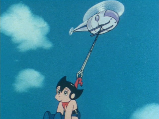 Jetter Mars Fotoğrafı