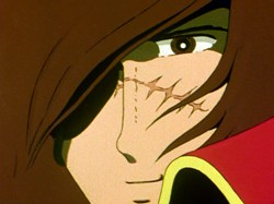 Captain Harlock Fotoğrafları 2