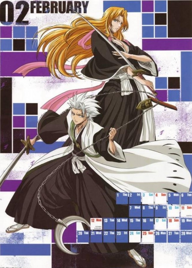 Bleach Fotoğrafları 59