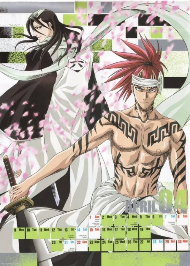 Bleach Fotoğrafı