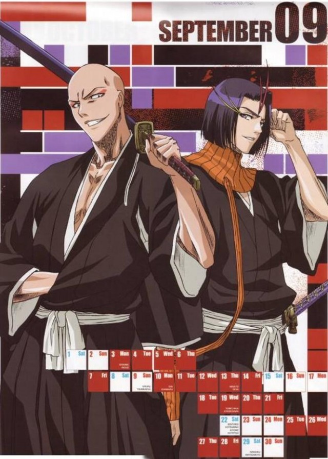 Bleach Fotoğrafı