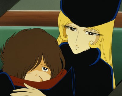 Galaxy Express 999 Fotoğrafları 1