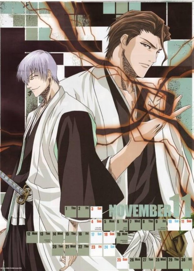 Bleach Fotoğrafı