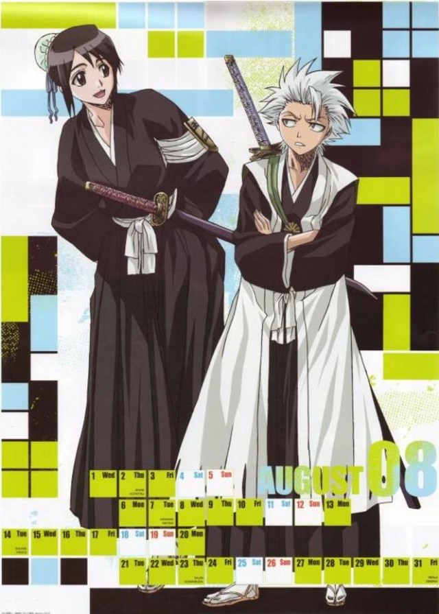 Bleach Fotoğrafı