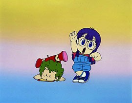 Dr. Slump Fotoğrafları 5