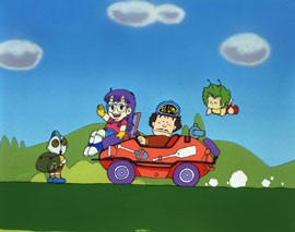 Dr. Slump Fotoğrafları 6