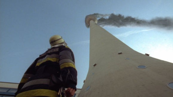 Raging Inferno Fotoğrafı