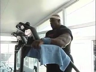 Ronnie Coleman - Başarının Maliyeti Fotoğrafları 1