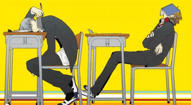 Persona 4 The Animation Fotoğrafları 4