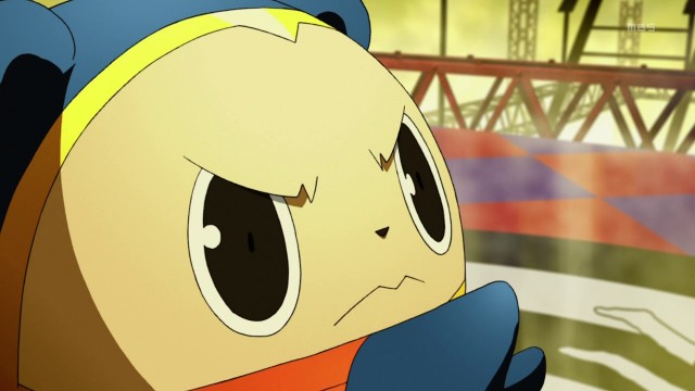Persona 4 The Animation fotoğrafı