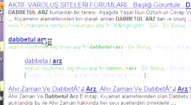 Dabbe Fotoğrafı