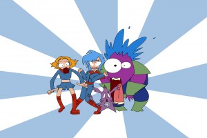 Kappa Mikey Fotoğrafı