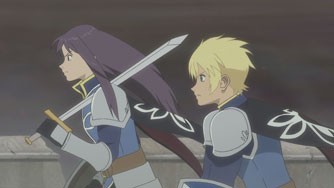 Tales Of Vesperia: The First Strike Fotoğrafları 12