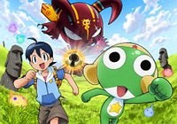 Chō Gekijō-ban Keroro Gunsō Tanjō! Kyūkyoku Keroro Kiseki No Jikūjima De Arimasu Fotoğrafı
