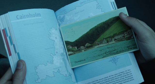 Bayan Peregrine'in Tuhaf Çocukları Fotoğrafı