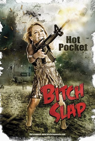 Bitch Slap Fotoğrafları 6