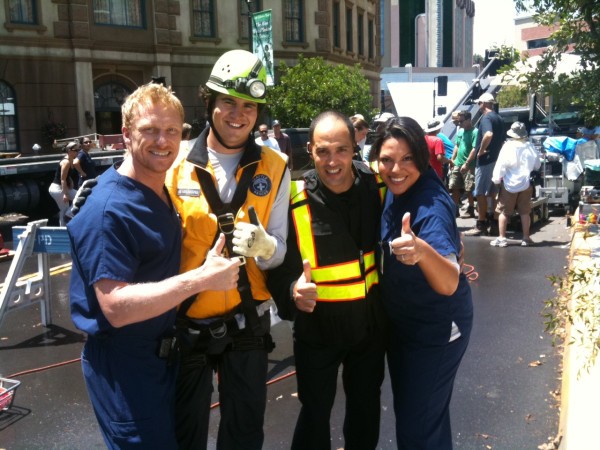 Grey's Anatomy Fotoğrafı